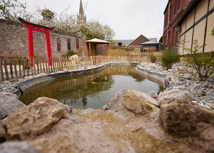 L'antre De Gadag Guest house Forges-les-Eaux